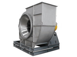 XFB-1400C后傾離心風(fēng)機